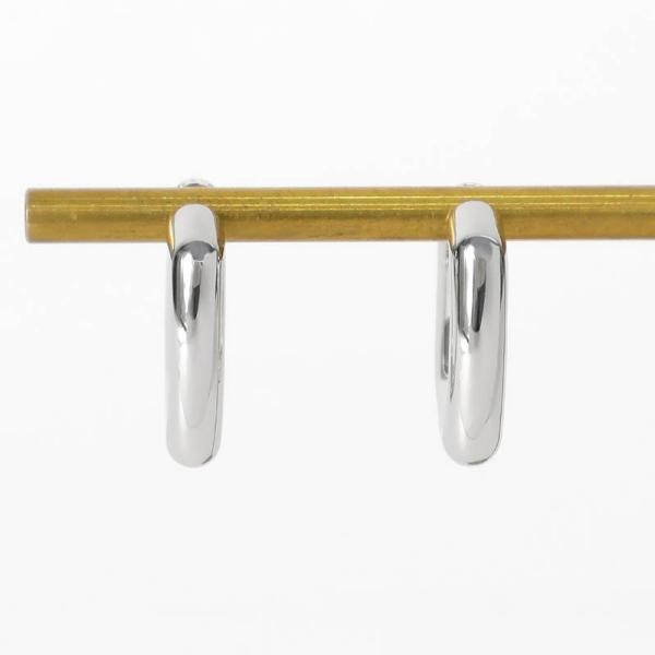 TOM WOOD（トムウッド） ピアス メンズ レディース Frame Hoops Medium