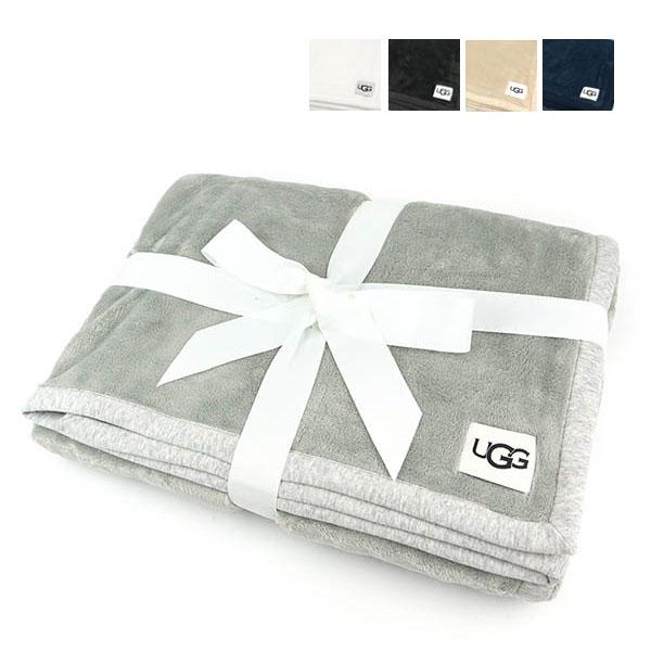 アグ UGG ブランケット ダッフィールド スロー DUFFIELD THROW II 無地 ひざ掛け 各色 1106011 UGG