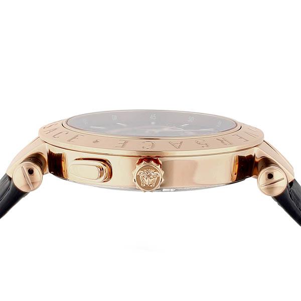 VERSACE ヴェルサーチ 腕時計 メンズ V-RACE DUALTIME 46mm VERSACE ヴェルサーチ 腕時計 メンズ V-RACE DUALTIME 46mm