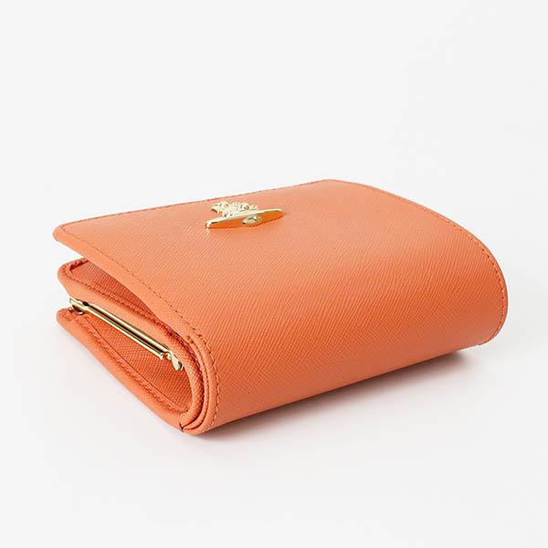 Vivienne Westwood ヴィヴィアンウエストウッド 二つ折り財布 Vivienne Westwood ヴィヴィアンウエストウッド 二つ折り財布