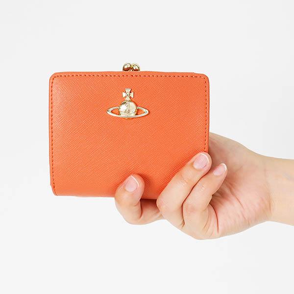 Vivienne Westwood ヴィヴィアンウエストウッド 二つ折り財布 Vivienne Westwood ヴィヴィアンウエストウッド 二つ折り財布