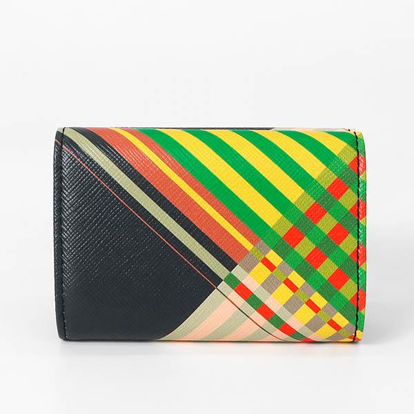 Vivienne Westwood ヴィヴィアンウエストウッド 三つ折り財布 Vivienne Westwood ヴィヴィアンウエストウッド 三つ折り財布