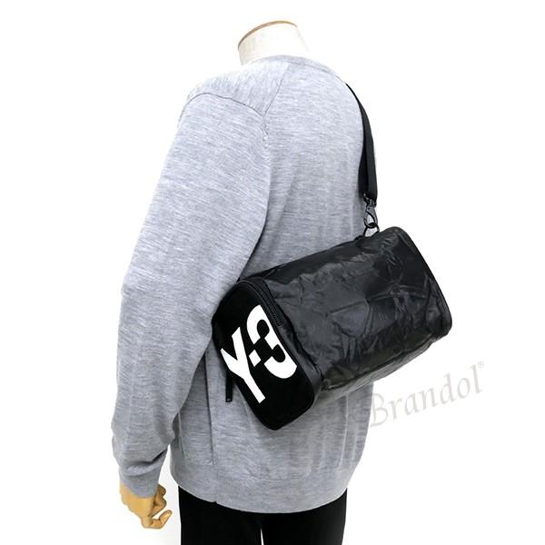 Y-3 《5%OFFクーポン対象》ワイスリー メンズ ショルダーバッグ Y-3 《5%OFFクーポン対象》ワイスリー メンズ ショルダーバッグ