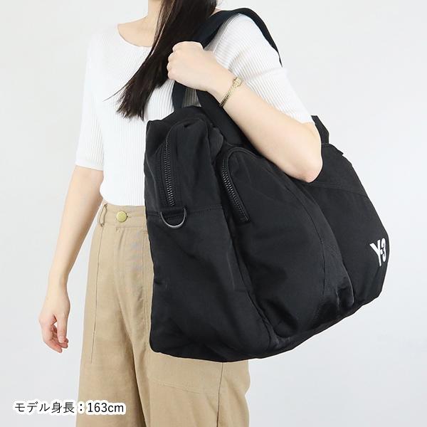 Y-3 HOLDALL H63109 ショルダーバッグ  ボストンバッグ Y-3 ワイスリー ショルダーバッグ メンズ レディース HOLDALL