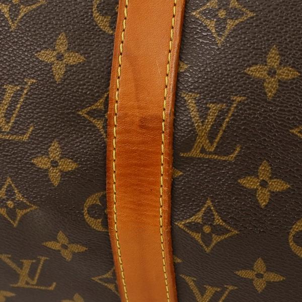 LOUIS VUITTON 【中古】ルイヴィトン ボストンバッグ キーポル50 LOUIS VUITTON 【中古】ルイヴィトン ボストンバッグ キーポル50