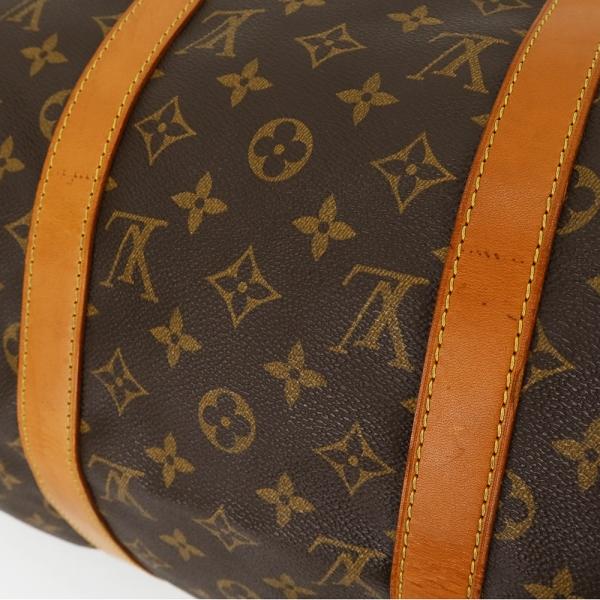 LOUIS VUITTON 【中古】ルイヴィトン ボストンバッグ キーポル50 LOUIS VUITTON 【中古】ルイヴィトン ボストンバッグ キーポル50