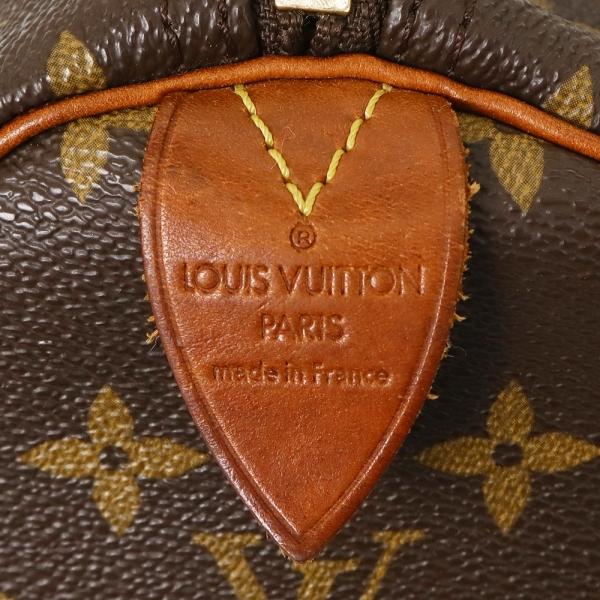 LOUIS VUITTON 【中古】ルイヴィトン ボストンバッグ キーポル50 LOUIS VUITTON 【中古】ルイヴィトン ボストンバッグ キーポル50