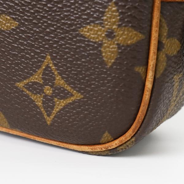 LOUIS VUITTON 【中古】ルイヴィトン ショルダーバッグ マルリー LOUIS VUITTON 【中古】ルイヴィトン ショルダーバッグ マルリー