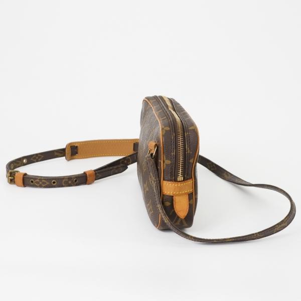 LOUIS VUITTON 【中古】ルイヴィトン ショルダーバッグ マルリー LOUIS VUITTON 【中古】ルイヴィトン ショルダーバッグ マルリー