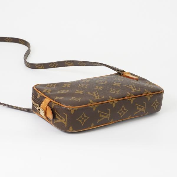 LOUIS VUITTON 【中古】ルイヴィトン ショルダーバッグ マルリー LOUIS VUITTON 【中古】ルイヴィトン ショルダーバッグ マルリー