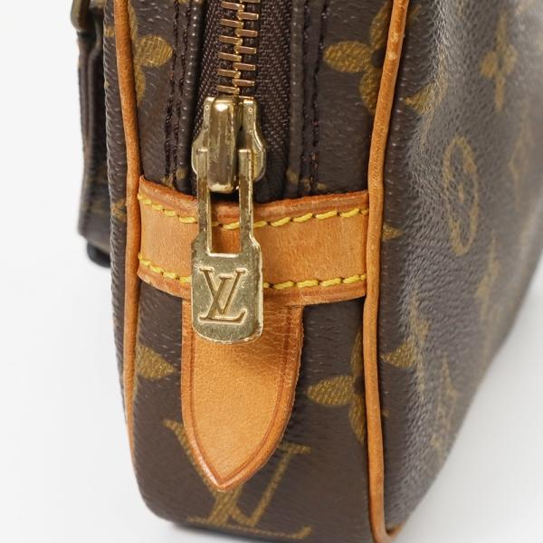 LOUIS VUITTON 【中古】ルイヴィトン ショルダーバッグ マルリー LOUIS VUITTON 【中古】ルイヴィトン ショルダーバッグ マルリー