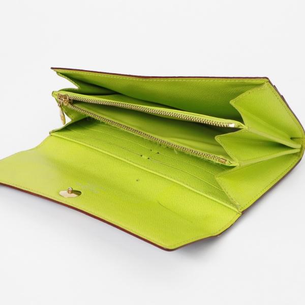 LOUIS VUITTON 《最大17%還元》【中古】ルイヴィトン 長財布