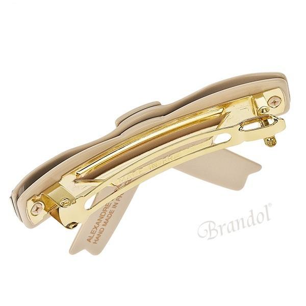 ALEXANDRE DE PARIS アレクサンドル ドゥ パリ バレッタ BABY ALEXANDRE DE PARIS アレクサンドル ドゥ パリ バレッタ BABY