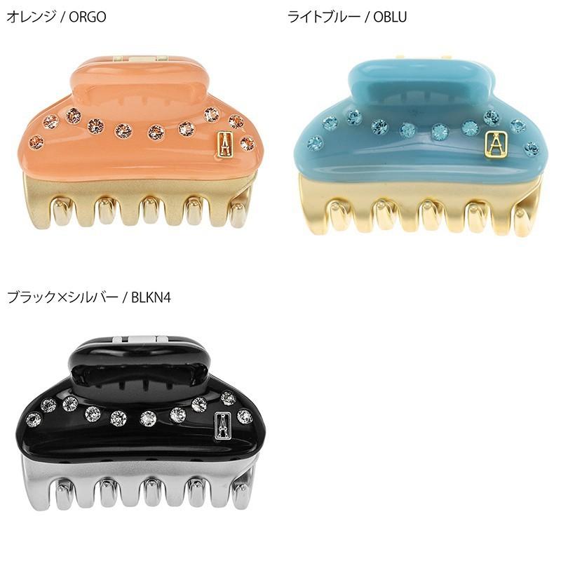 《店内全品_P9倍》アレクサンドル ドゥ パリ ヘアクリップ ALEXANDRE DE PARIS ヴァンドームクリップ ラインストーン ICC45 14339 03｜brandol｜20