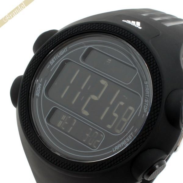 アディダス 腕時計 Adidas メンズ パフォーマンス Questra Xl デジタル ランニングウォッチ 53mm オールブラック Adp6080 Ads Adp6080 Brandol 通販 Yahoo ショッピング