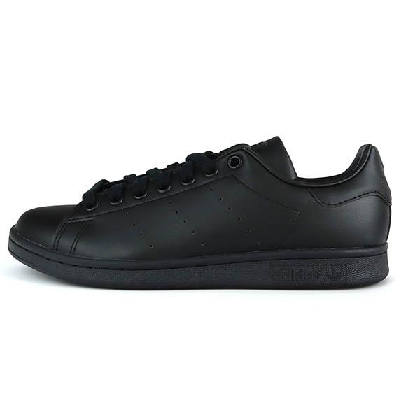 《P10倍_26日23:59迄》アディダス スニーカー adidas メンズ スタンスミス STAN SMITH オールブラック FX5499 BLACK◇｜brandol｜02