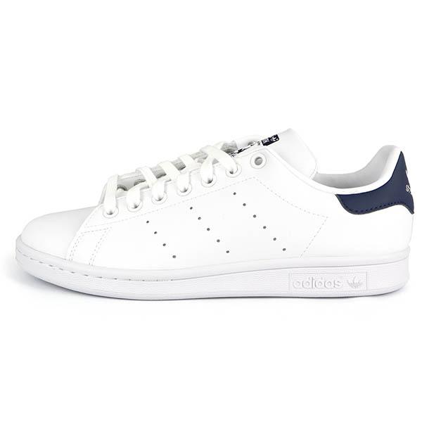 アディダス スニーカー adidas メンズ レディース スタンスミス STAN SMITH ホワイト ネイビー FX5501 WHITE/NAVY|brandol|02