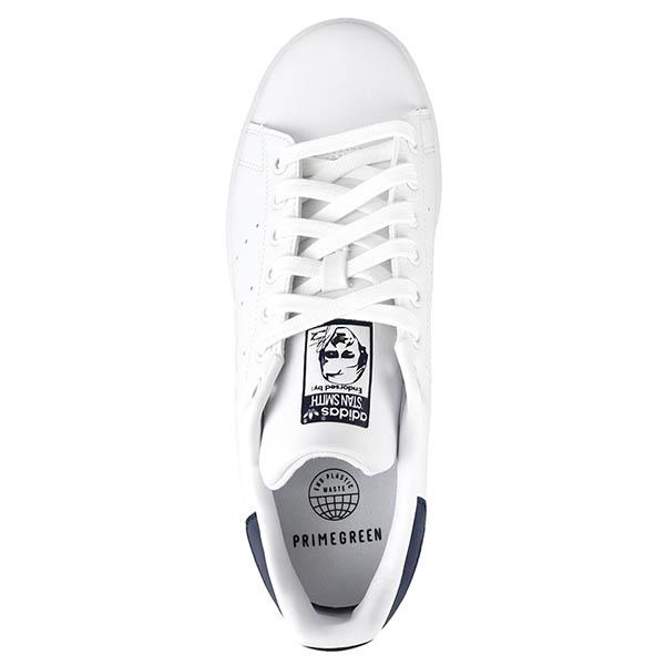 アディダス スニーカー adidas メンズ レディース スタンスミス STAN SMITH ホワイト ネイビー FX5501 WHITE/NAVY|brandol|04