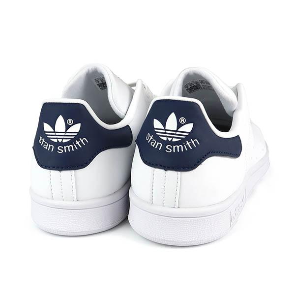 アディダス スニーカー adidas メンズ レディース スタンスミス STAN SMITH ホワイト ネイビー FX5501 WHITE/NAVY|brandol|05