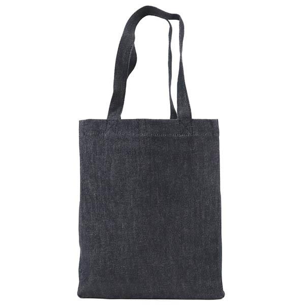 [A.P.C.] ロゴ デニム エコバッグ COCSX M61445 IAI A.P.C. アーペーセー トートバッグ レディース ロゴ デニム