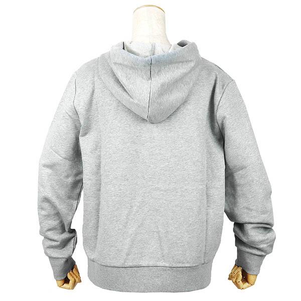 A.P.C.（アーペーセー） レディース パーカー ワンポイントロゴ 長袖 