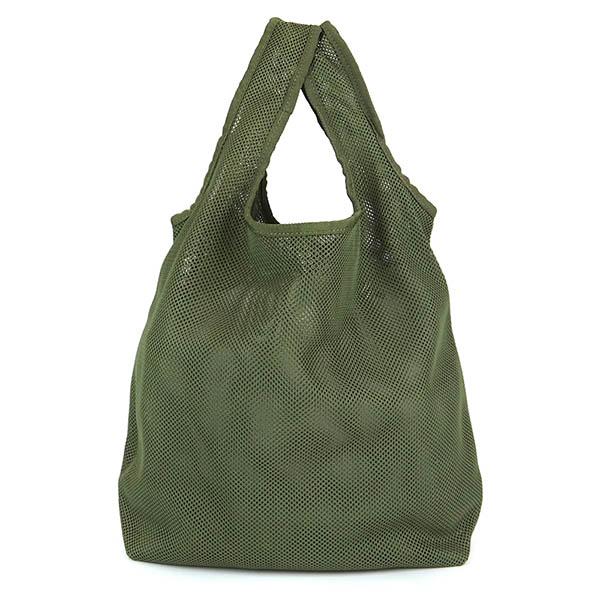 A.P.C. アーペーセー エコバッグ メッシュ ロゴ ショッピング A.P.C. アーペーセー エコバッグ メッシュ ロゴ ショッピング