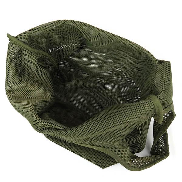 A.P.C. メッシュバッグ オリーブ 値下げ可］APC オリーブ メッシュ トートバッグ 値下げ可］APC