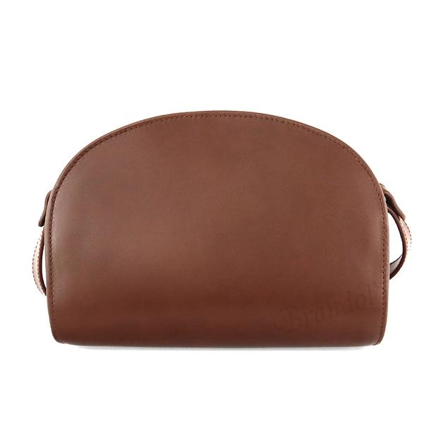 A.P.C. アーペーセー ショルダーバッグ レディース Demi-Lune
