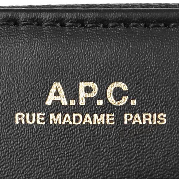 A.P.C. 《クーポン配布中》アーペーセー 二つ折り財布 A.P.C. 《クーポン配布中》アーペーセー 二つ折り財布