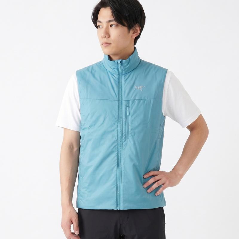 た*し様 ARC'TERYX アークテリクス ニュークレイ ベスト ARC'TERYX（アークテリクス） 《クーポン》アークテリクス ニュー