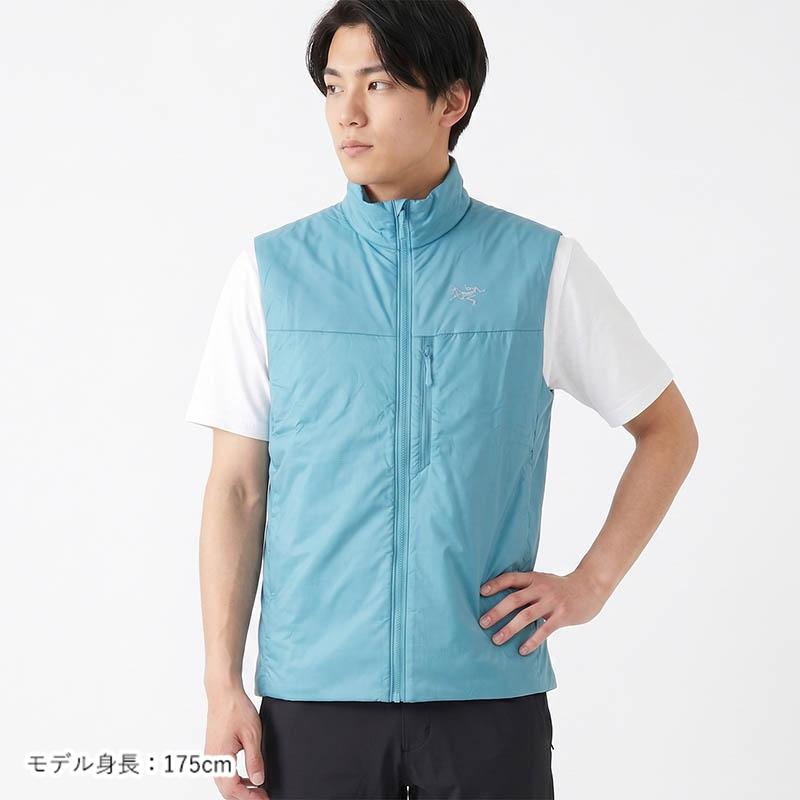 ARC'TERYX（アークテリクス） ニュークレイ ベスト ARC'TERYX メンズ S