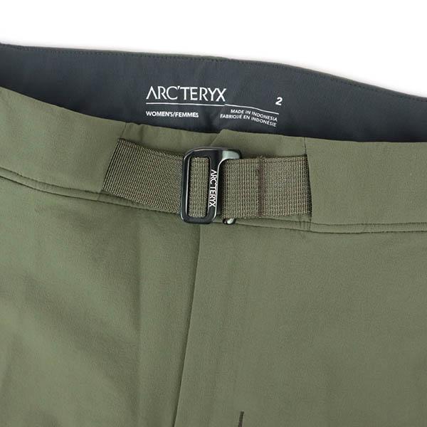 ARC'TERYX アークテリクス ショートパンツ ARC'TERYX レディース ARC'TERYX アークテリクス ショートパンツ ARC'TERYX レディース