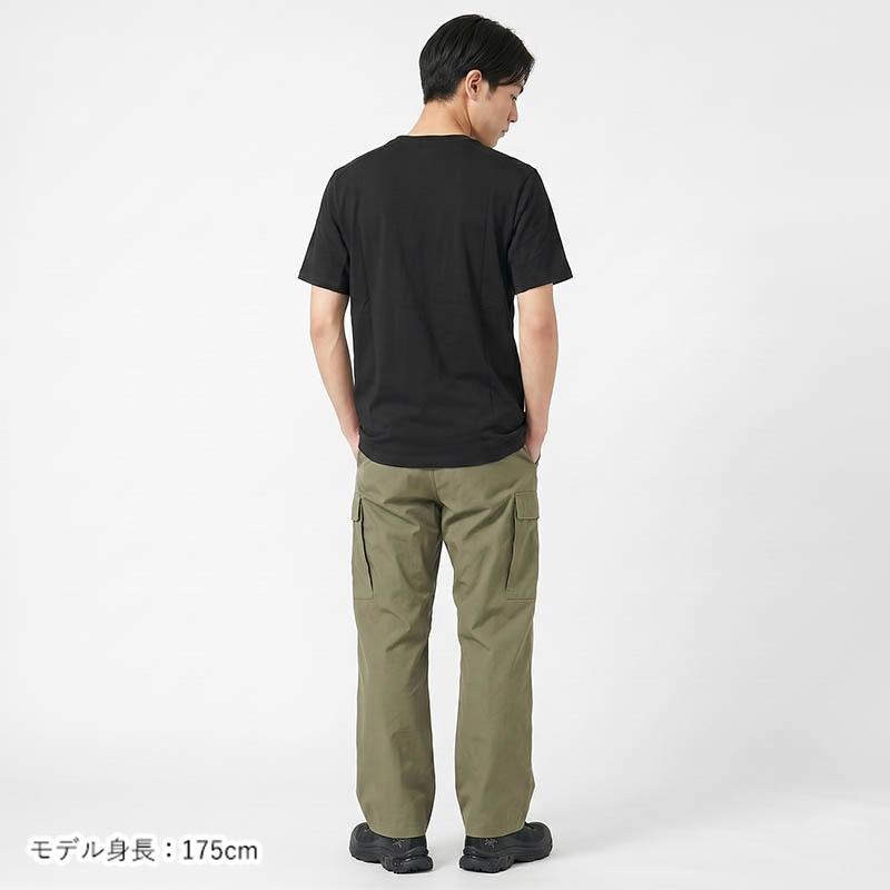 ARC'TERYX（アークテリクス） Tシャツ ARC'TERYX 半袖 イオニア メリノ