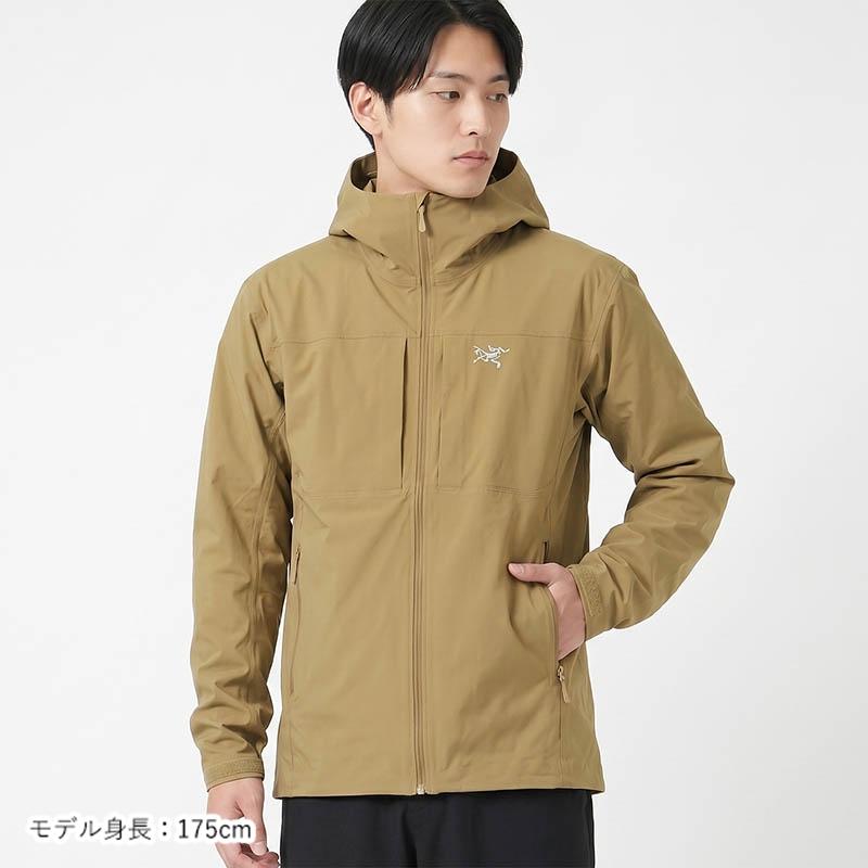 ARC'TERYX（アークテリクス） 《クーポン》ARC'TERYX ガンマ ライト
