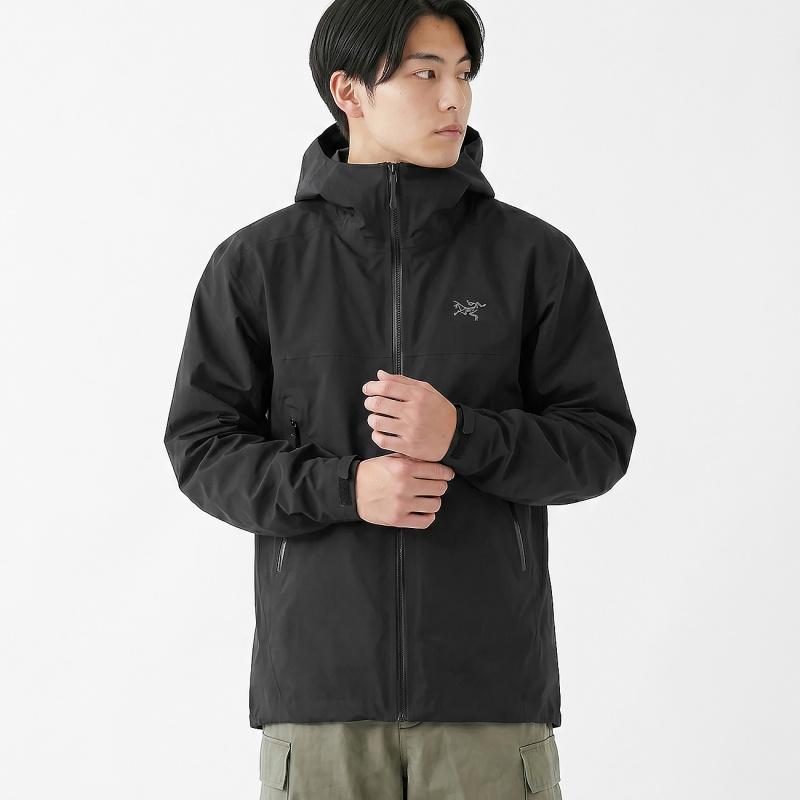 Arc'teryx Beta JKT　ベータジャケットBlack M ARC'TERYX（アークテリクス） ベータ ジャケット ARC'TERYX Beta
