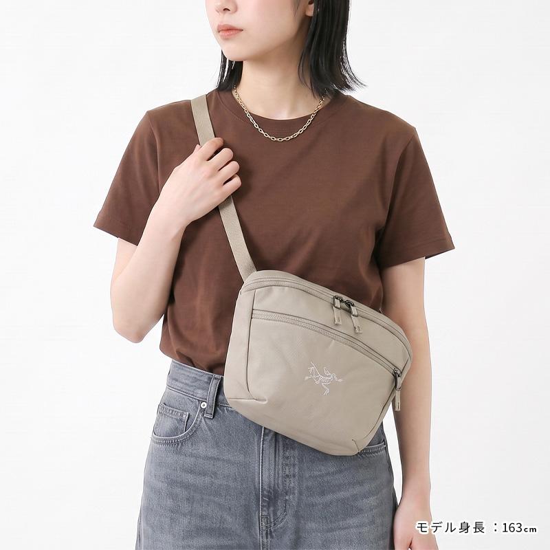 【新品未使用】ARC'TERYX Mantis2ウエストパック　ベージュ完売色 ARC'TERYX（アークテリクス） ショルダーバッグ ARC'TERYX Mantis2