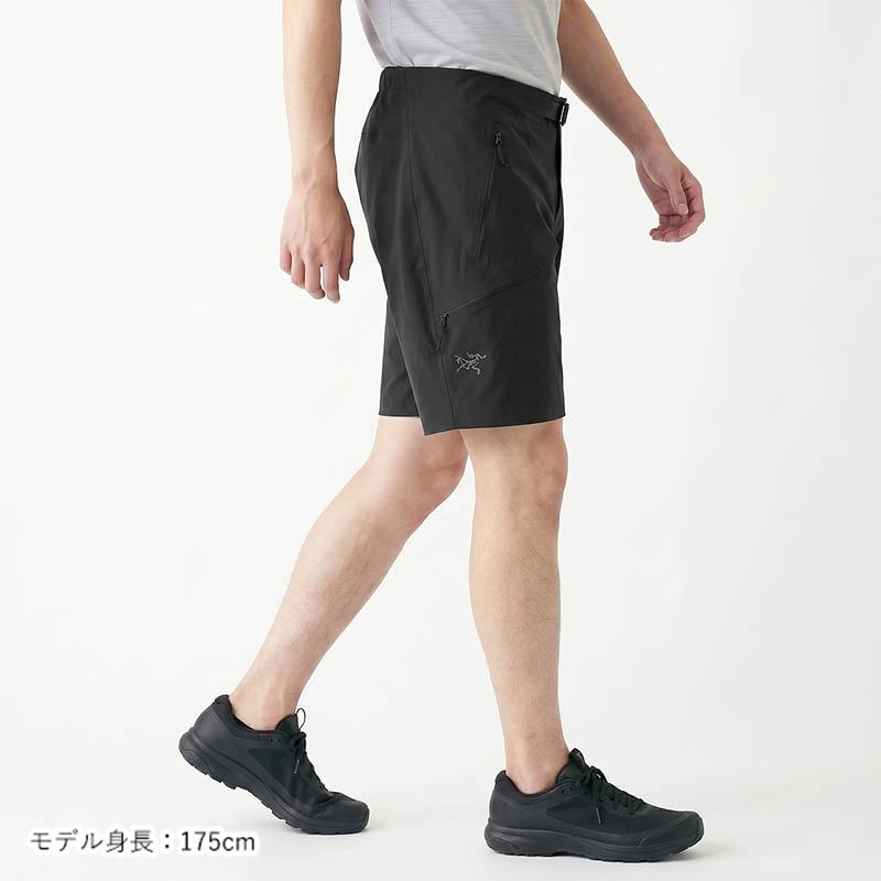ARC'TERYX（アークテリクス） 《P5倍》アークテリクス ショートパンツ
