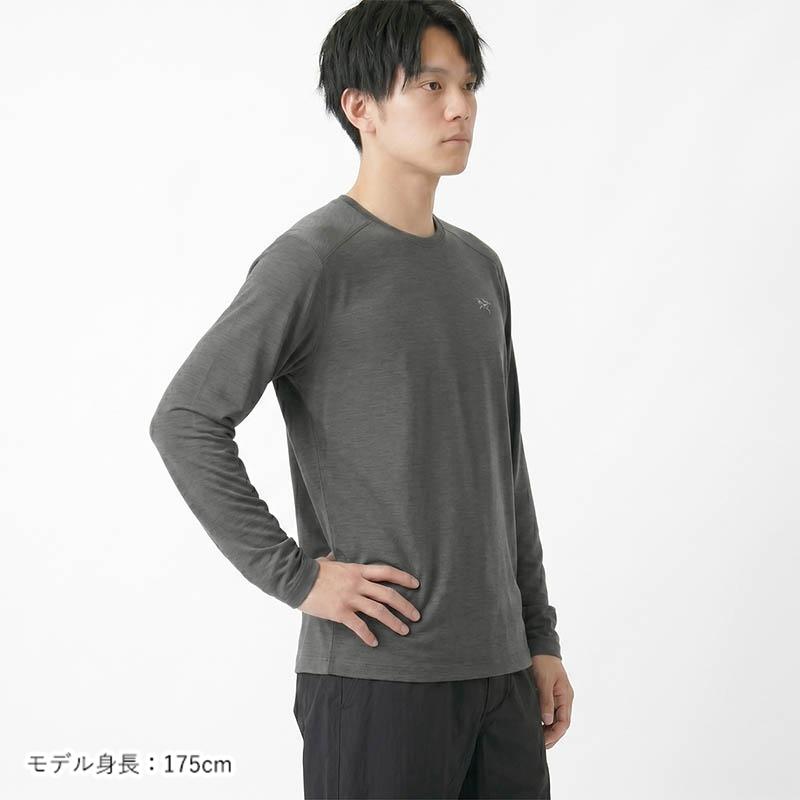 ARC'TERYX（アークテリクス） メンズ Tシャツ ARC'TERYX Cormac Crew