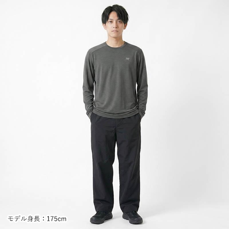 ARC'TERYX（アークテリクス） メンズ Tシャツ ARC'TERYX Cormac Crew