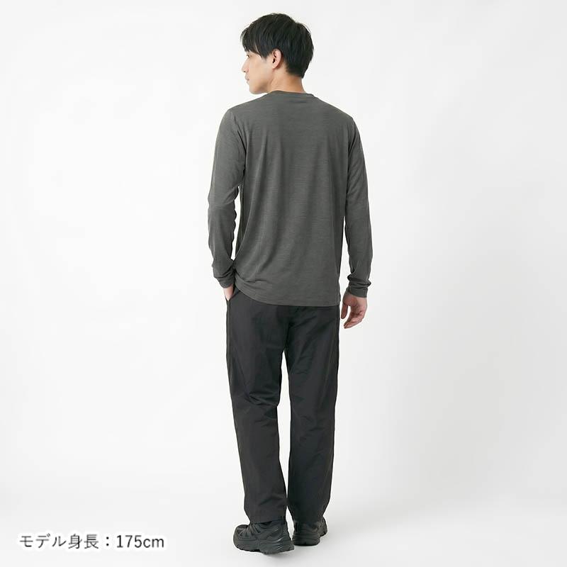 ARC'TERYX（アークテリクス） メンズ Tシャツ ARC'TERYX Cormac Crew