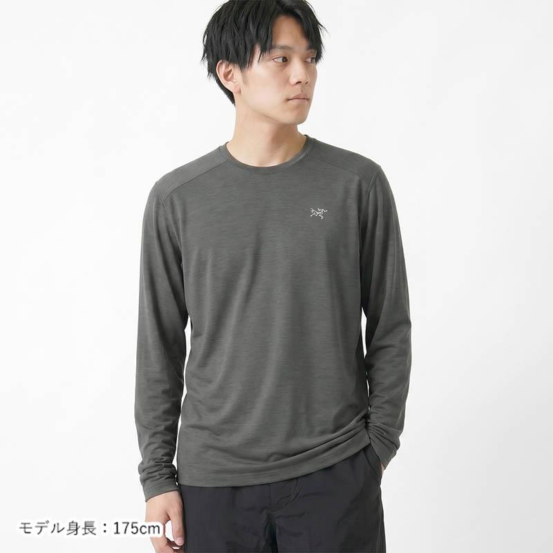 ARC'TERYX（アークテリクス） メンズ Tシャツ ARC'TERYX Cormac Crew