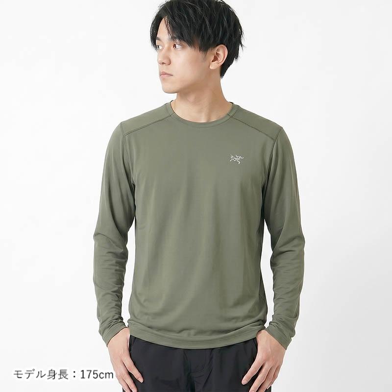 ARC'TERYX（アークテリクス） 《クーポン》アークテリクス メンズ T