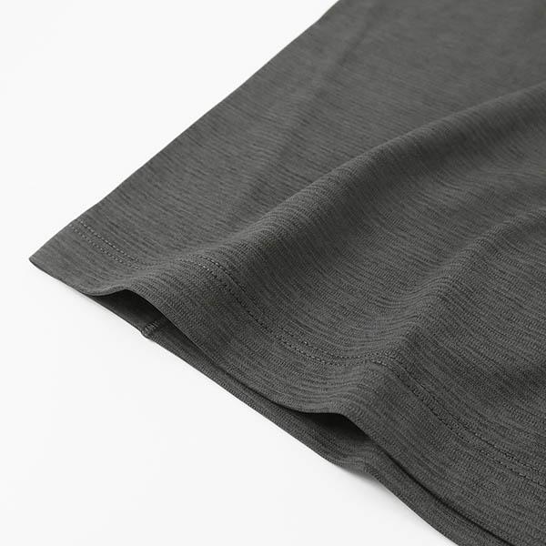 アークテリクス Tシャツ ARC’TERYX 半袖 コーマック ロゴ Cormac Logo S/M/L/XLサイズ チャコール X000009726 Black Heather メンズ | ARC'TERYX | 05