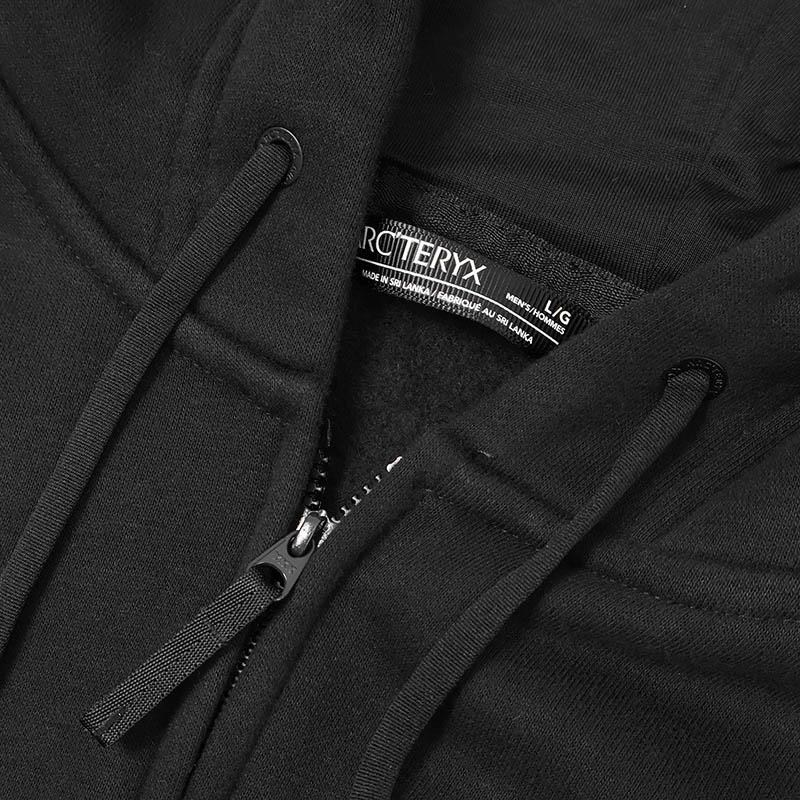 ARC'TERYX（アークテリクス） フリース ARC'TERYX エンブレム