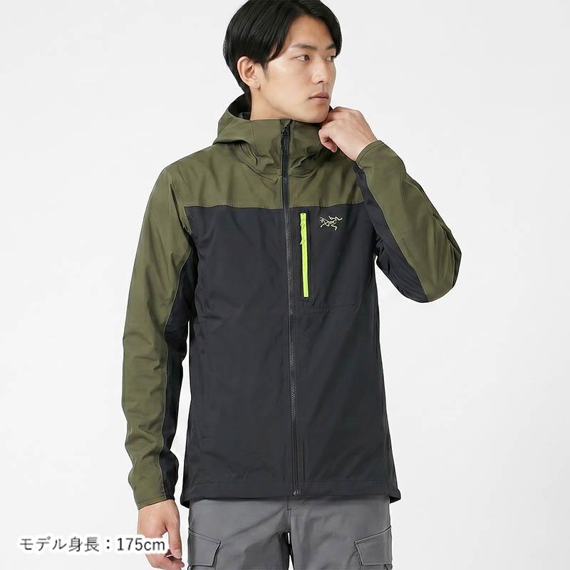 ARC'TERYX（アークテリクス） スコーミッシュフーディ ARC'TERYX