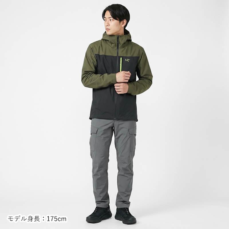 値下げ! ARC'TERYX アークテリクス スコーミッシュ フーディXL ARC'TERYX（アークテリクス） スコーミッシュフーディ ARC'TERYX