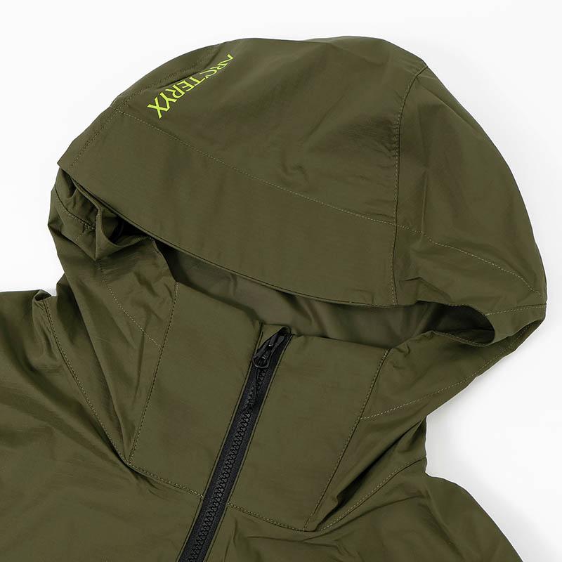 ARC'TERYX（アークテリクス） スコーミッシュフーディ ARC'TERYX