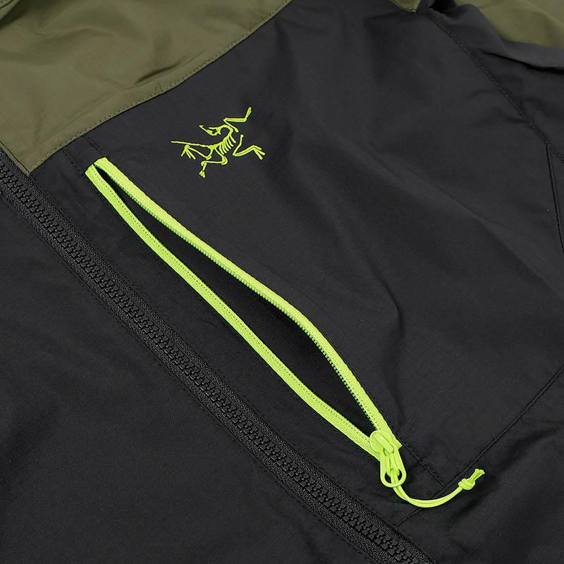 ARC'TERYX（アークテリクス） スコーミッシュフーディ ARC'TERYX