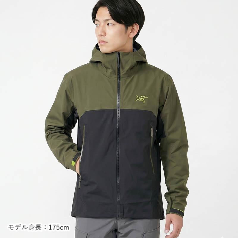 ARC'TERYX（アークテリクス） ベータ ジャケット ARC'TERYX GORE-TEX