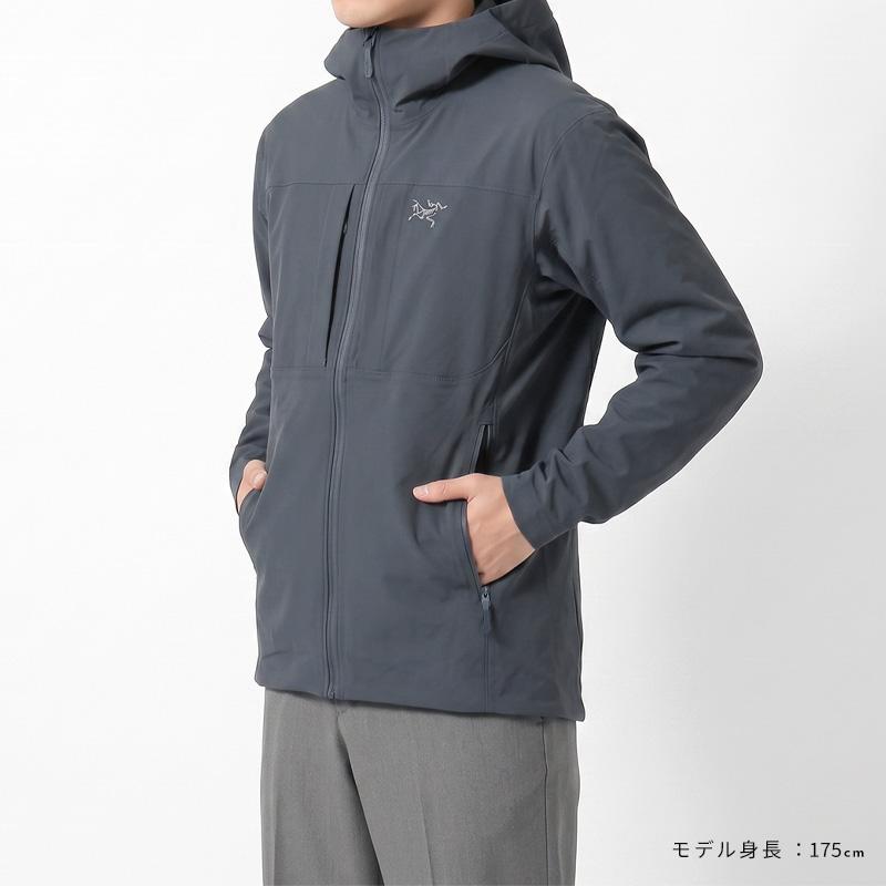 ARC'TERYX（アークテリクス） パーカー ARC'TERYX メンズ Gamma